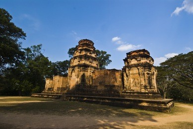 prasat kravan