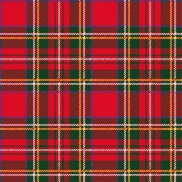 tartan, plaid seamless pattern. wallpaper,wrapping paper,textile.fashion illustration,vector,background.christmas,new year  decor.traditional red,black,green scottish ornament,retro style.