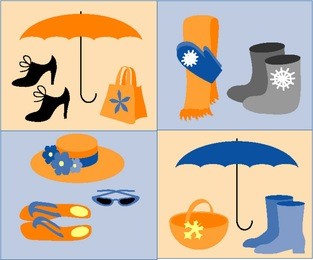 four seasons
