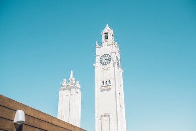 clock tower