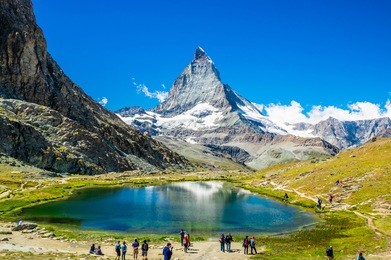 matterhorn...