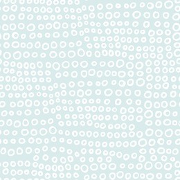 vector seamless pattern with hand drawn circles. abstract design elements. perfect for backgrounds and prints.