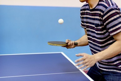 table tennis ping-pong sport activity concept