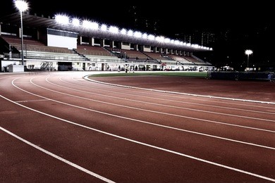 sport stadium