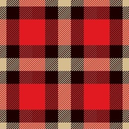 tartan seamless pattern. trendy illustration for wallpapers. tartan plaid inspired background. suits for decorative paper, fashion design and house interior design, as well as for hand crafts and diy