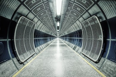 long tunnel 