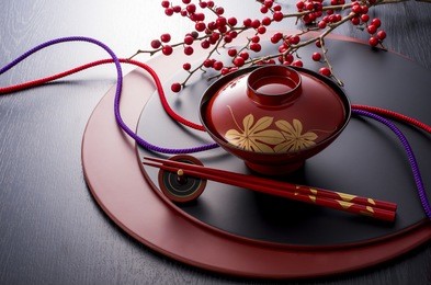 a japanese-style dish