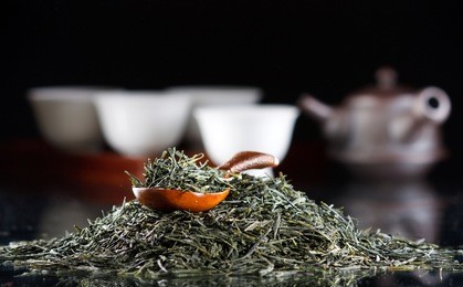 traditional tea ceremony accessories(japan)