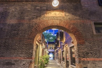 shanghai shikumshanghai shikumen old streetsen old streets