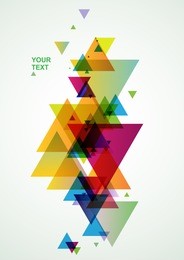 abstract colored background.