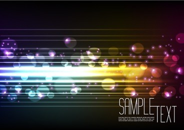 vector speedy lights