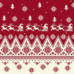 nordic tradition pattern