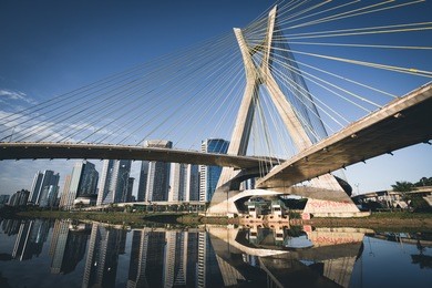 sao paulo landmark - brazil