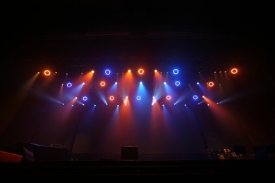 stage lights