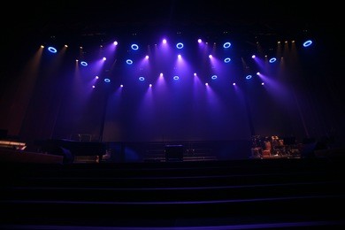 stage lights