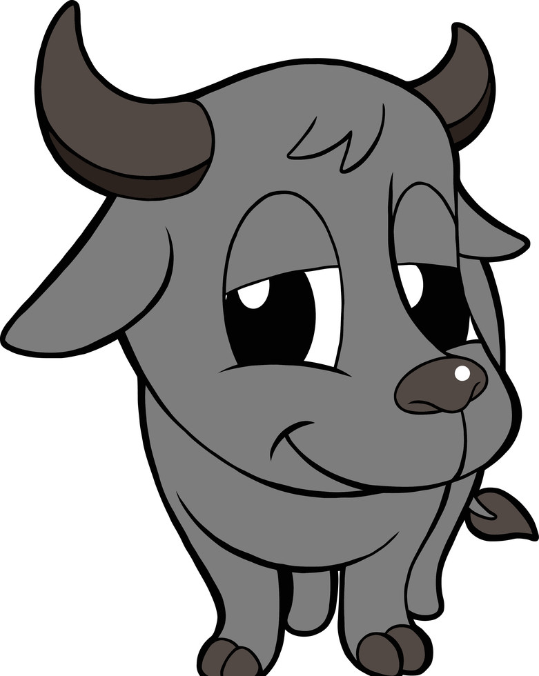 buffalo looking to you