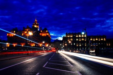 lights of the north bridge