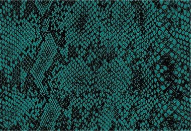snake skin seamless pattern vector