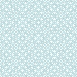 seamless geometric pattern of circles.