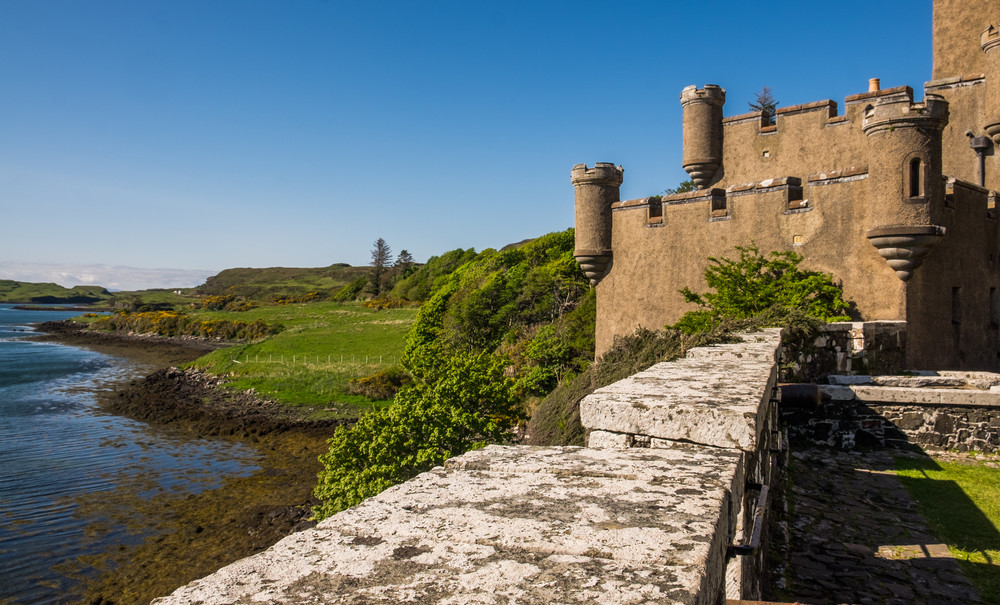 dunvegan castle