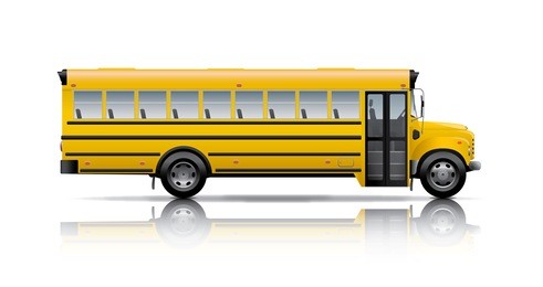 school bus