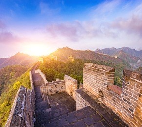 jinshanling great wall
