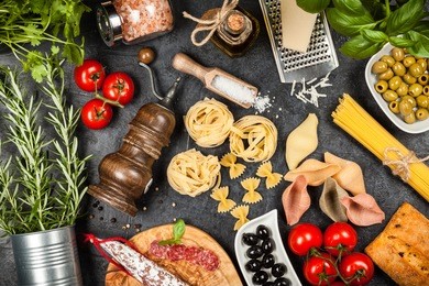 italian food ingredients