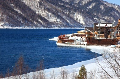 lake baikal
