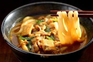 curry udon