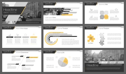 elements of infographics for presentations templates. leaflet, annual report, book cover design. brochure, layout, flyer layout template design. vector illustration.