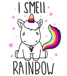 cute magical unicorn,sweet kids graphics for t-shirts
