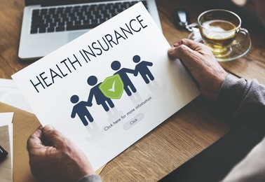 family insurance reimbursement protection concept