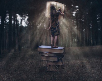 the magic of reading