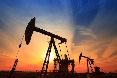 the oil pump, industrial equipment