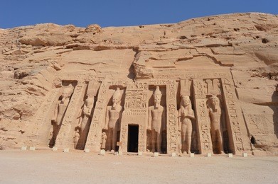 abu simbel
