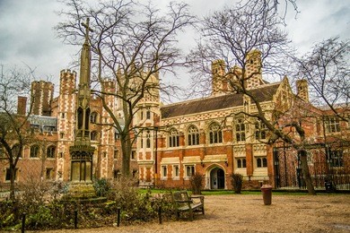 cambridge university