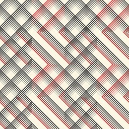 british plaid ornament. abstract diagonal thin line art pattern. wrapping paper checks texture. seamless tartan background. minimal decorative design