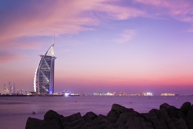 dubai beach