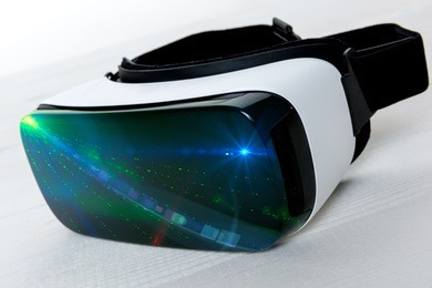 virtual reality googles, vr