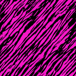 seamless zebra pattern. vector illustration. the bright print clothing. 80s style