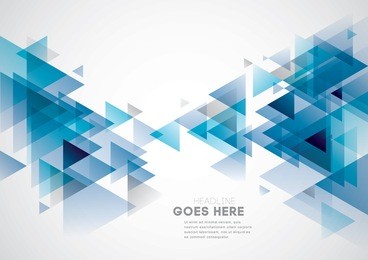 vector of modern geometric pattern and background