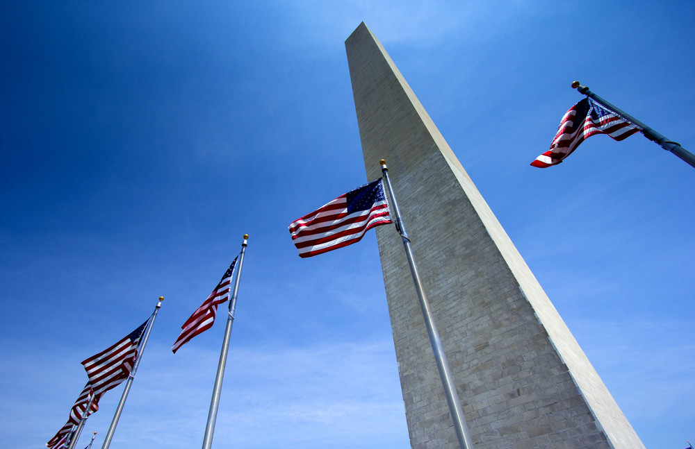 washington monument