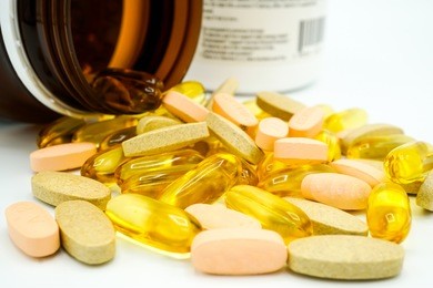 vitamins and supplements