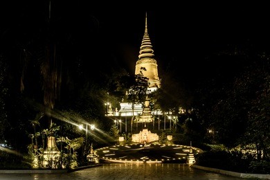 wat phnom temple