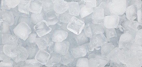 ice cubes, ice background