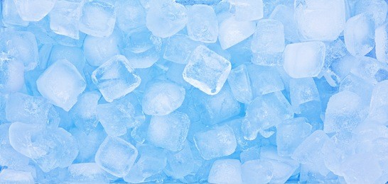 ice cubes, ice background