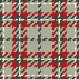 plaid tartan seamless pattern background. traditional scottish ornament. seamless tartan tiles. trendy vector illustration for wallpapers. 