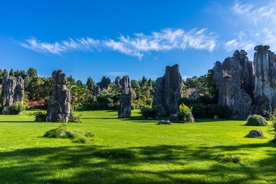 yunnan ancient stone forest