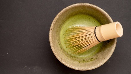 matcha green tea