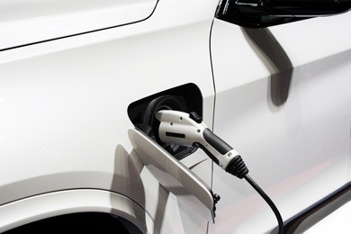 power supply  electric car charging